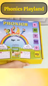 Phonics Playland
