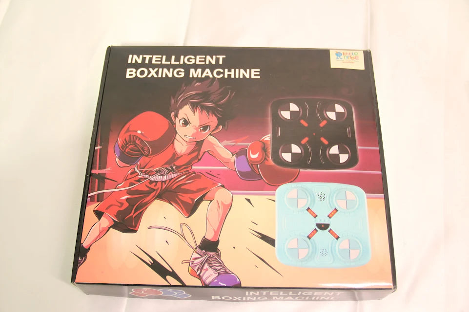 Music Boxing Machine for Kids