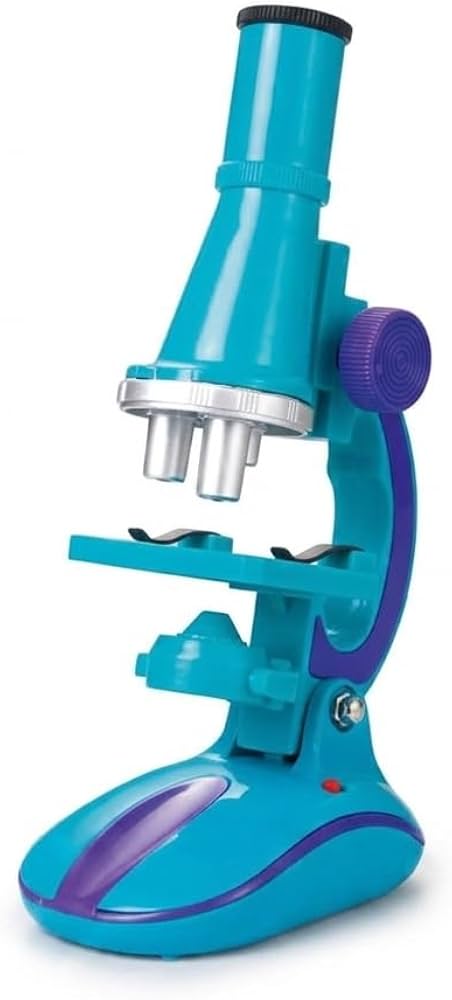 FIRST MICROSCOPE