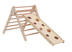 Indoor Wooden Play gym (Triangle)