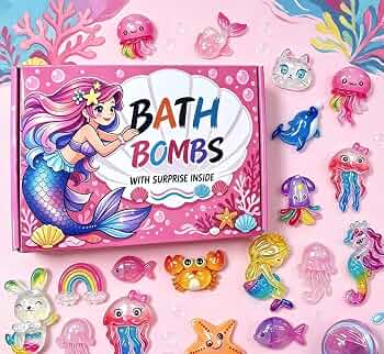 BATH BOMBS