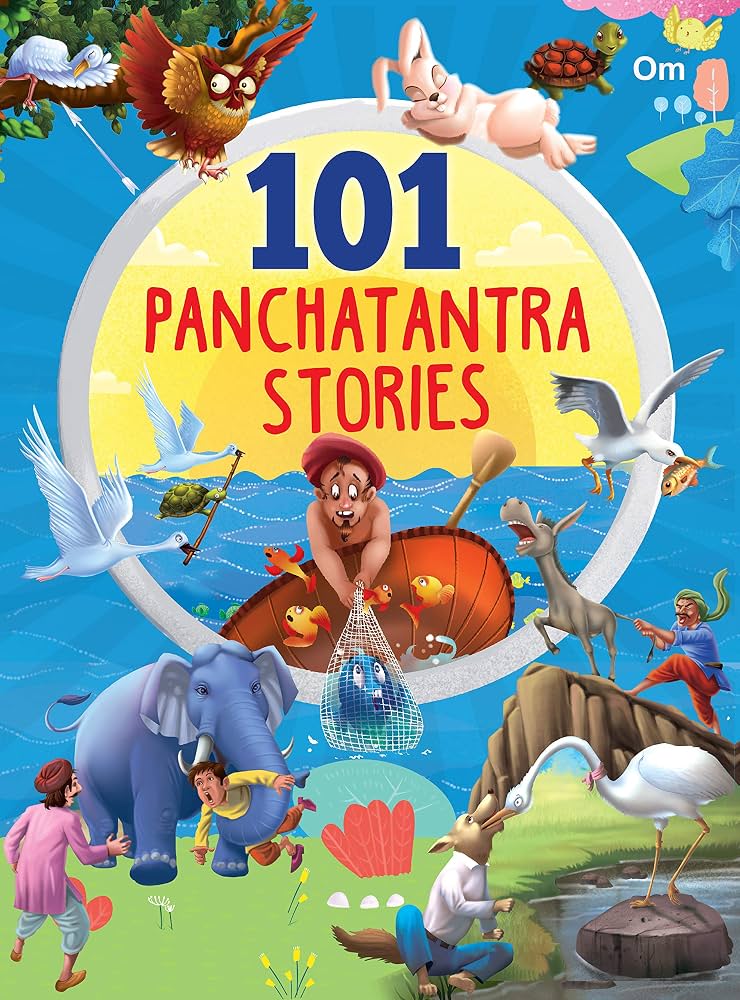101 PANCHATANTRA STORIES