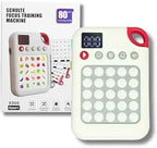 Schulte focus learning grid