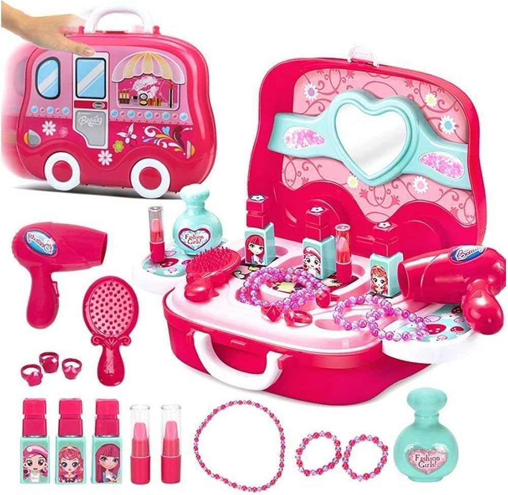 MAKE UP KIT ( pretend play)
