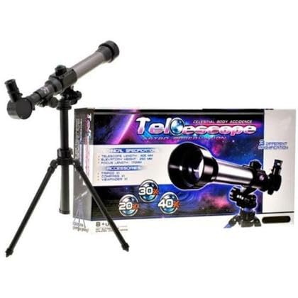 FIRST TELESCOPE