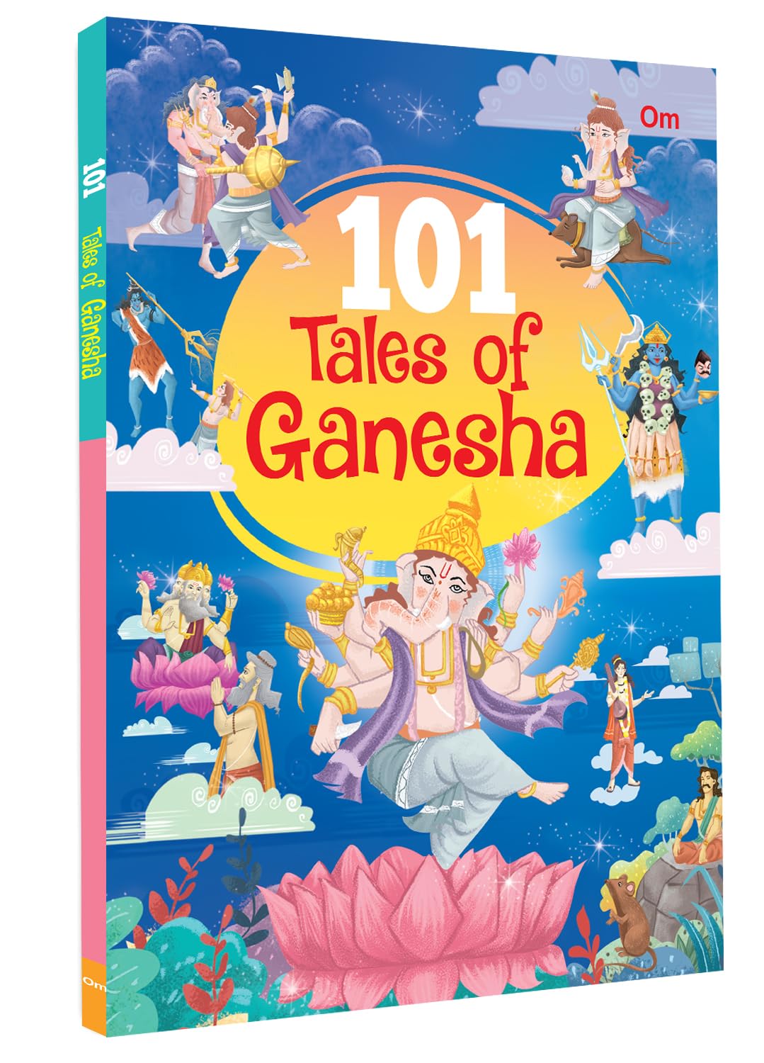 101 tales of Ganesha