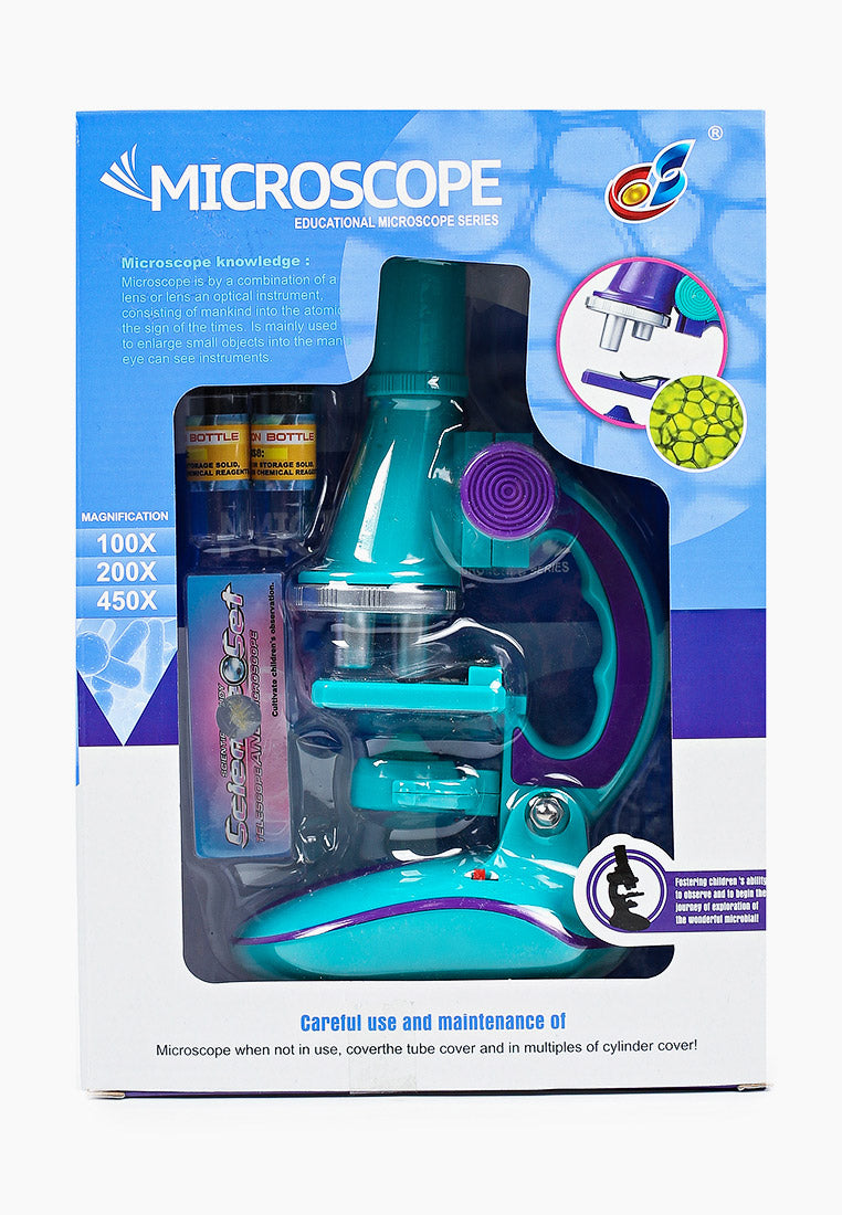 FIRST MICROSCOPE