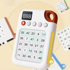 Schulte focus learning grid