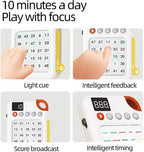 Schulte focus learning grid