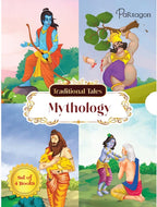 Mythological Story Books [Set of 4]