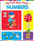 My First Wipe Clean Numbers